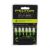 Ear Plug – 3M Peltor Sport Tri-Flange Neon Yellow Corded