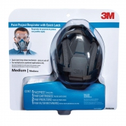Half Mask Respirators – 3M Medium Paint Project Respirator
