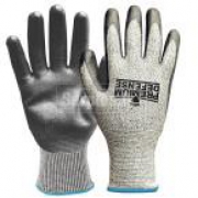 Work Gloves –  Cut Resistant Large Gloves