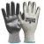Work Gloves –  Cut Resistant Large Gloves