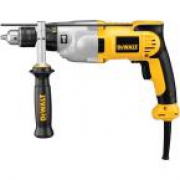Hammer Drill – DEWALT 10 Amp 1/2 in. Variable Speed Reversing Pistol-Grip Hammer Drill Kit