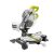Miter Saw – RYOBI 14 Amp 10 in. Compound Miter Saw