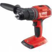 Hammer Drill – Hilti 22-Volt Lithium-Ion 1/2 in. Cordless Hammer Drill Driver SF 6H Kit (No Bag)