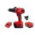 Hammer Drill – Hilti 22-Volt SF 6H Advanced Compact Lithium-Ion Cordless Keyless 1/2 in. Chuck Drill/Driver w/Active Torque Control (No Bag)