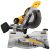Miter Saw – DEWALT 15 Amp 12 in. Dual Bevel Sliding Compound Miter Saw