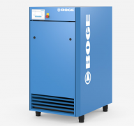 Oil lubricating piston compressors – Compact Sound Proof SC series