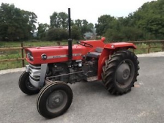 Massey Ferguson tractor DL