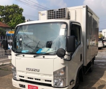 Isuzu NMR85 Freezer Truck 2009