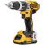 Hammer Drill – DEWALT 20-Volt MAX XR Lithium-Ion Cordless Brushless 1/2 in. Compact Hammer Drill with (2) Bluetooth Batteries 2Ah and Charger