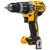Hammer Drill – DEWALT 20-Volt Max Lithium-Ion Cordless Compact 1/2 in. Hammer Drill with Tool Connect (Tool Only)