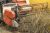 Rice Combine Harvester machine