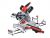 BLACK AND DECKER ADJUSTABLE MITER SAW 10