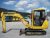 KOMATSU PC 35R