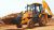 JCB Wheel Loader for Rent