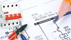 Electrical installation designing