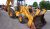 JCB Backhoe