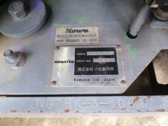 roller compactor-KOMATSU