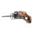 Reciprocating Saw – RIDGID 18-Volt OCTANE Cordless Brushless One-Handed Reciprocating Saw (Tool Only)