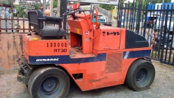 Hitachi Dynapac RT30