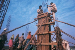 BUILDING CONSTRUCTION