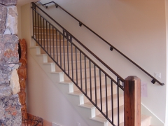 Stair cases / Hand Railing