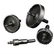 High Speed Steel Hss Ss Inox Holesaw Hole Saw Drill Bit Bits 22mm