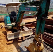 Excavator For Hire