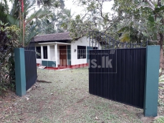 නිවසක් සමග පර්චස් 90 – හොරණ