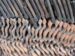 Roofing Tiles (උළු කැට)
