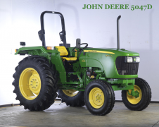 Tractor John Deere 2013