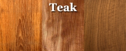 Teak Wood