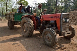 ටැක්ටරයක් TAFE45DI