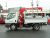 Mitsubishi Fuso Crane Boom Truck