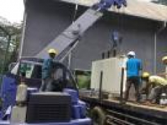 Crane For Sale (10 – Ton)