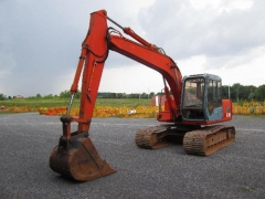 Hitachi Excavator
