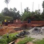 Building construction