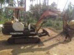 Yanmar B27 Excavator