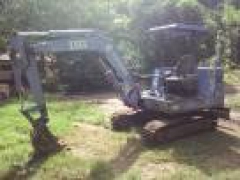 Excavator IHI 30