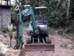 Excavator YANMAR-B27