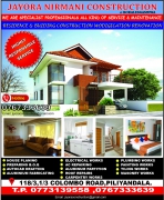 Jiyora Nirmani Construction
