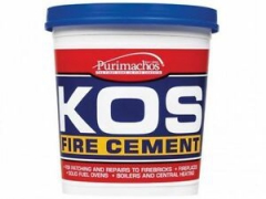 FIRE CEMENT