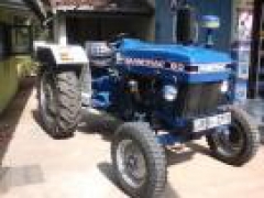 FARMTRAC-60 TRACTOR