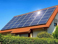5KW solar system (* German technology -5000w)