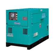 Denyo DCA 25 ESI Generator