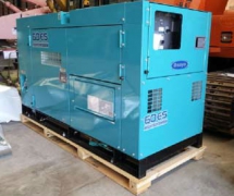 Denyo DCA 60 ESI-2 Generator