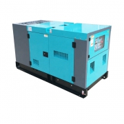 KVA 260 Sound Proof Generator