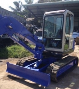Excavator Mitsubishi MM40T