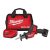 Reciprocating Saw – Milwaukee M12 FUEL 12-Volt Lithium-Ion Brushless Cordless HACKZALL Reciprocating Saw Kit w/(1) 4.0Ah Batteries, Charger & Tool Bag