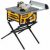 Table Saw – DEWALT 15-Amp Corded 10 in.