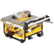 Table Saw – DEWALT 15-Amp Corded 10 in.